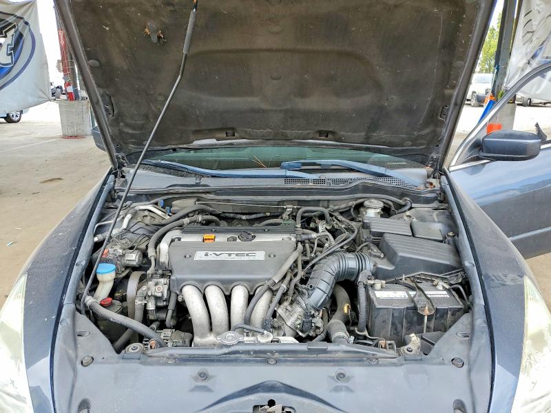 Photo 11 from auction – 2005 HONDA ACCORD with VIN 1HGCM56855A150801