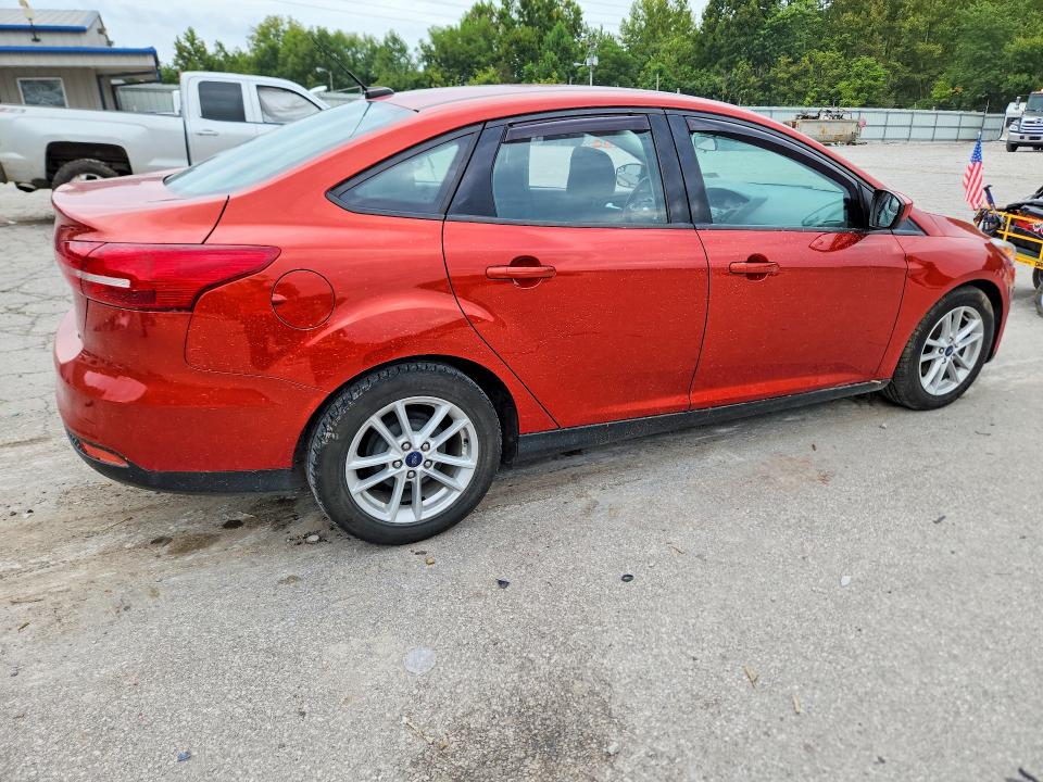 Photo 3 from auction – 2018 FORD FOCUS with VIN 1FADP3F29JL286234