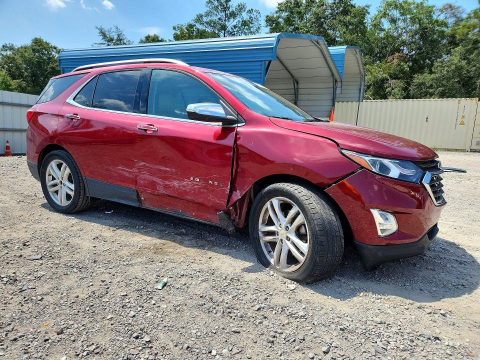 Photo 4 from auction – 2019 CHEVROLET EQUINOX with VIN 2GNAXPEX3K6228834