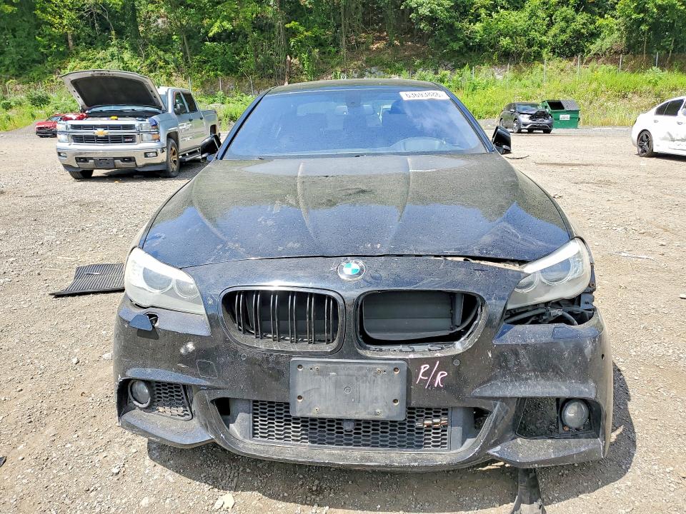 Photo 5 from auction – 2013 BMW 528 with VIN WBAXH5C53DD109284
