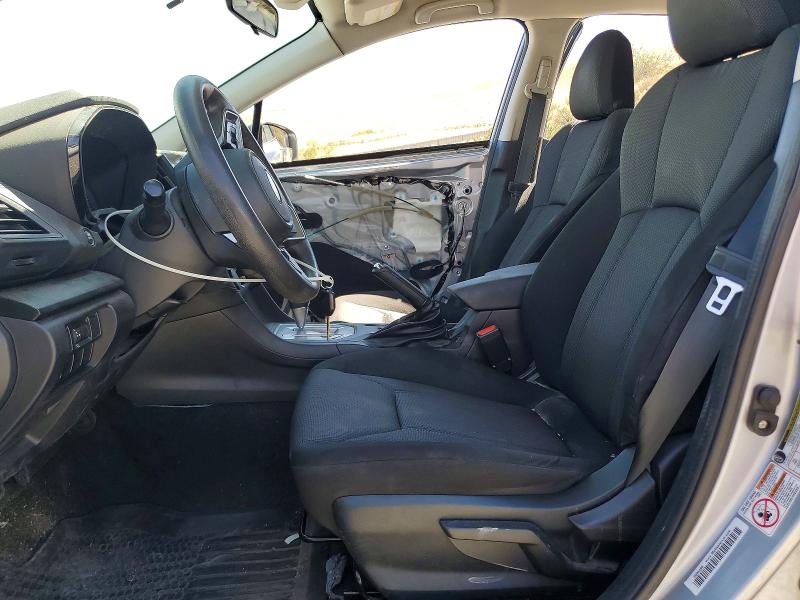 Photo 7 from auction – 2019 SUBARU IMPREZA with VIN 4S3GTAB69K3725207