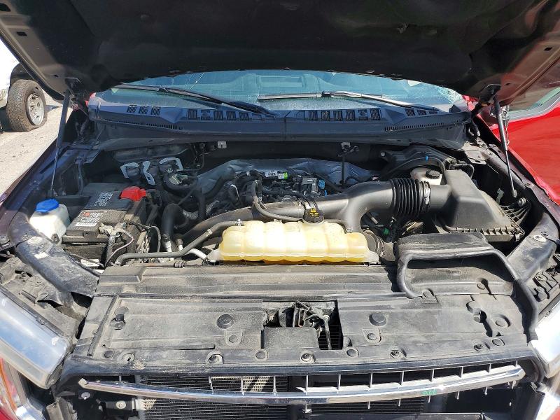 Photo 11 from auction – 2020 FORD F150 with VIN 1FTEW1EP6LFC55978