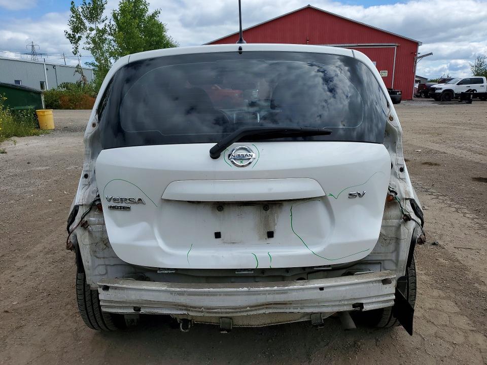 Photo 6 from auction – 2017 NISSAN VERSA NOTE with VIN 3N1CE2CP2HL354204