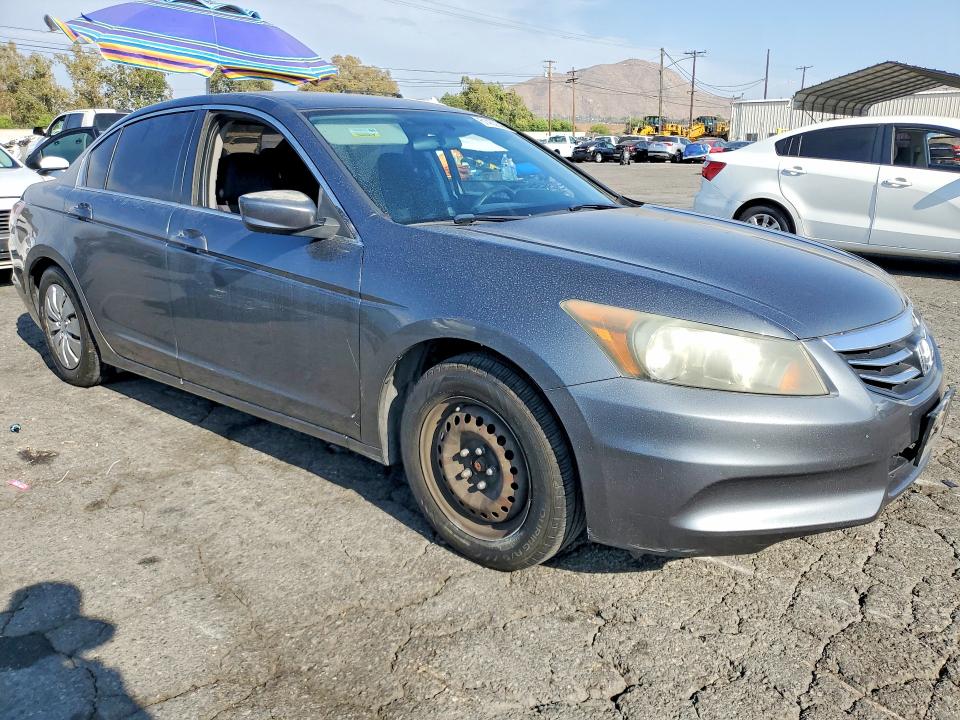 صورة رقم 4 من المزاد - 2012 HONDA ACCORD مع VIN 1HGCP2F37CA055891