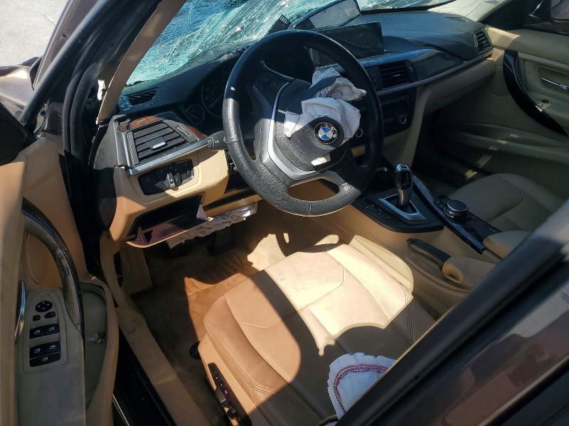 Photo 8 from auction – 2015 BMW 328 with VIN WBA3B5G52FNS19881