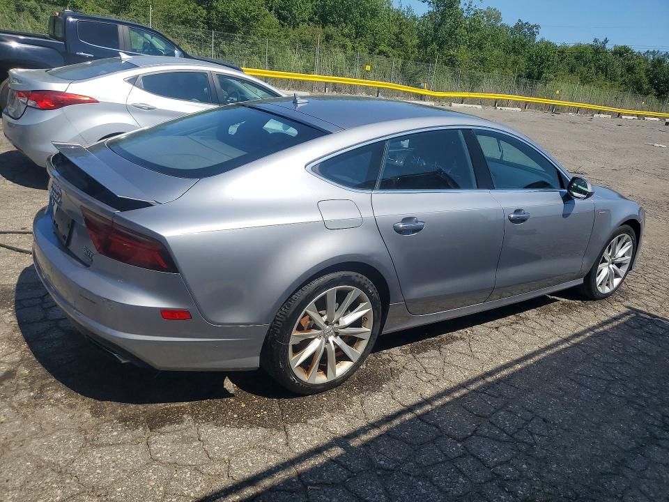 Photo 3 from auction – 2016 AUDI A7 with VIN WAU2GAFC8GN126404