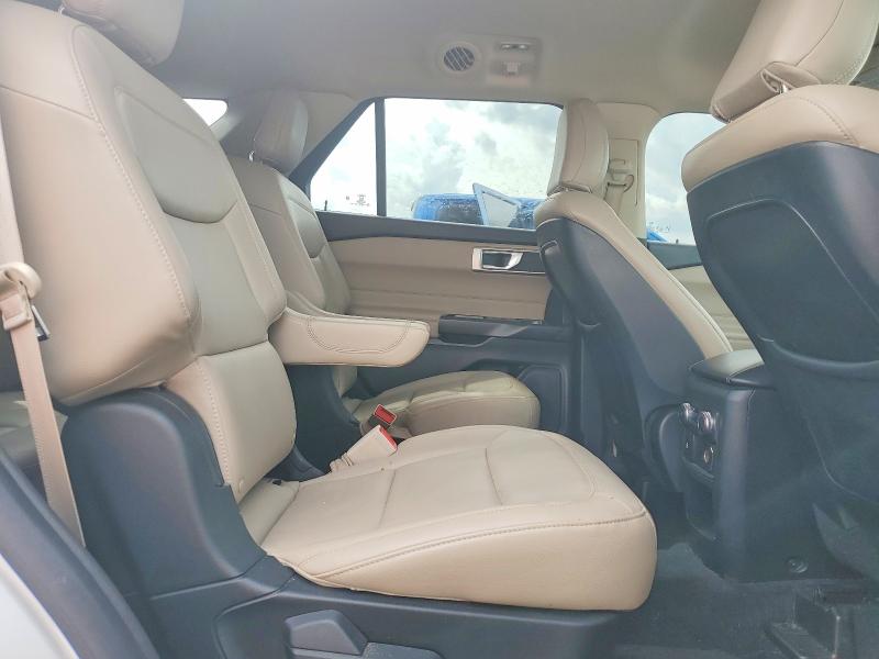 Photo 11 from auction – 2020 FORD EXPLORER with VIN 1FMSK8DH4LGB38620