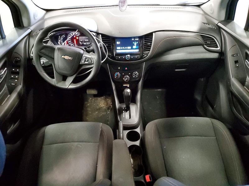 Фото 8 с аукциона – 2017 CHEVROLET TRAX с VIN KL7CJNSB4HB214380