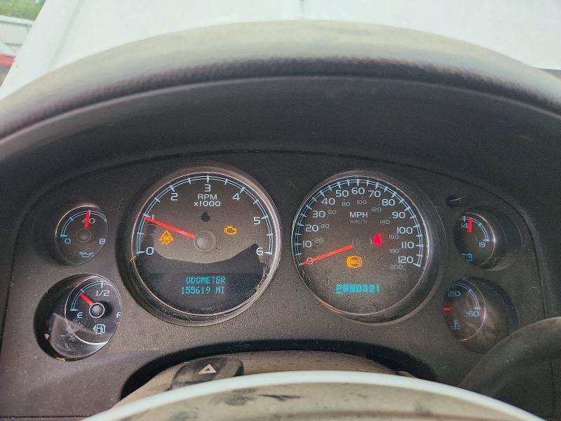Photo 9 from auction – 2008 CHEVROLET SILVERADO with VIN 2GCEK13Y781220842