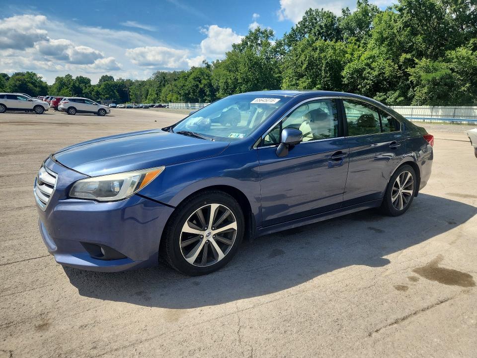 SUBARU LEGACY 2017 z numerem VIN 4S3BNAK69H3015057 - Zdjęcie z aukcji