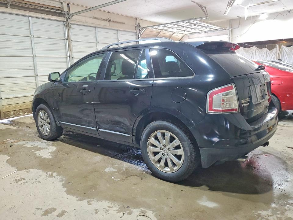 Photo 2 from auction – 2007 FORD EDGE with VIN 2FMDK39C27BB54594