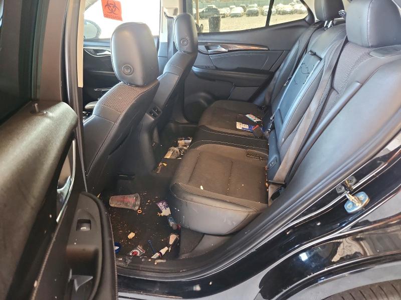 Photo 11 from auction – 2022 BUICK ENVISION with VIN LRBAZLR49ND129886