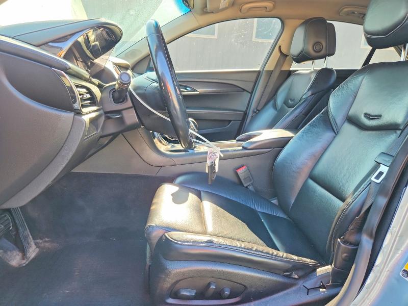 Photo 7 from auction – 2013 CADILLAC ATS with VIN 1G6AG5RX2D0158121