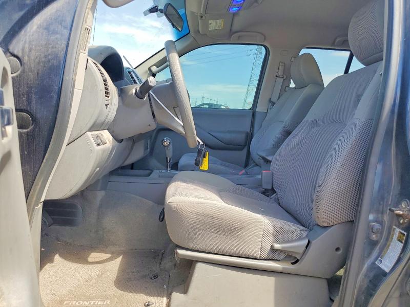 Photo 7 from auction – 2014 NISSAN FRONTIER with VIN 1N6AD0ER0EN714590
