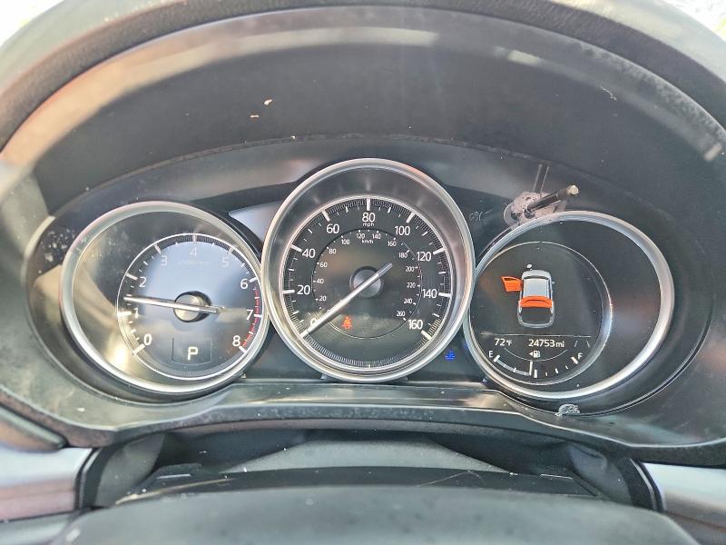 Photo 9 from auction – 2023 MAZDA CX-5 with VIN JM3KFBCM0P0152864