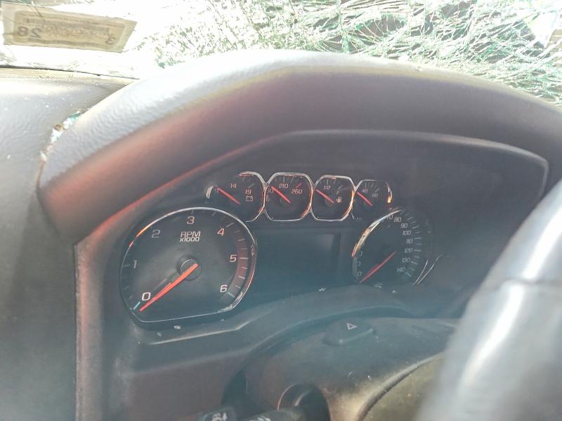 Photo 9 from auction – 2015 CHEVROLET SILVERADO with VIN 3GCUKREC8FG391938