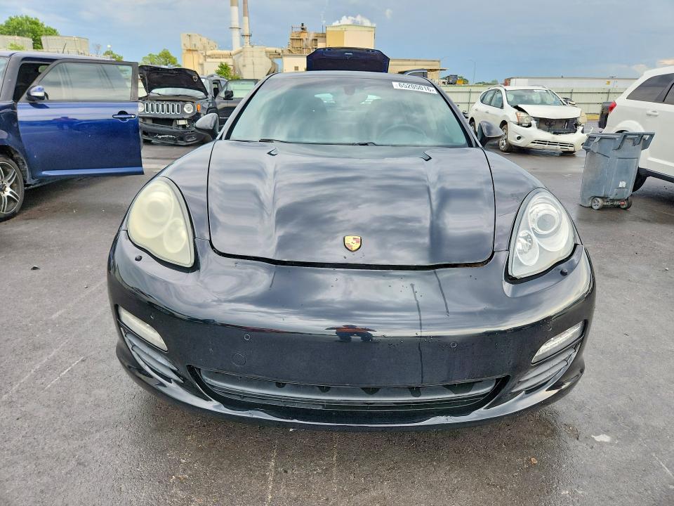 Photo 5 from auction – 2013 PORSCHE PANAMERA with VIN WP0AA2A73DL016996
