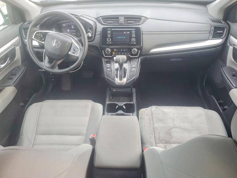 Photo 8 from auction – 2020 HONDA CR-V with VIN 7FARW2H22LE003872