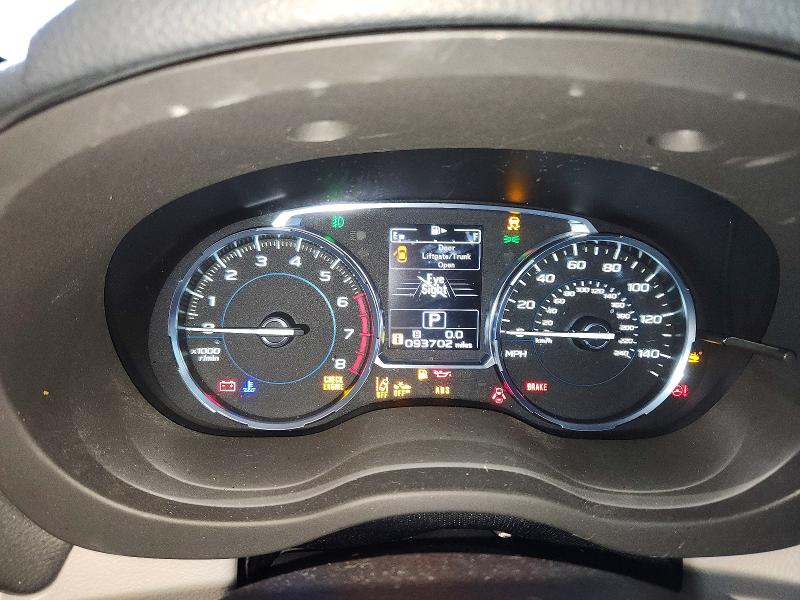 Photo 9 from auction – 2018 SUBARU FORESTER with VIN JF2SJAGC9JH447023