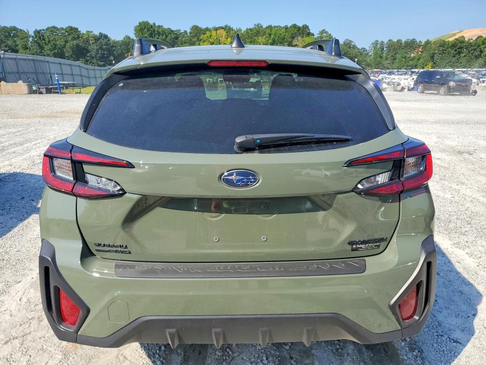 Photo 6 from auction – 2026 SUBARU CROSSTREK with VIN 4S4GUHD64T3744439