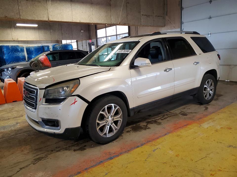 GMC ACADIA 2013 مع رقم تعريف المركبة 1GKKVRKD1DJ263326 - صورة من المزاد