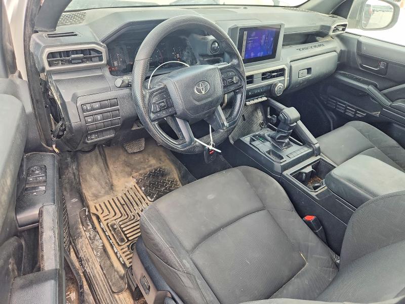 Photo 8 from auction – 2025 TOYOTA TACOMA with VIN 3TYJDAHN8ST019804