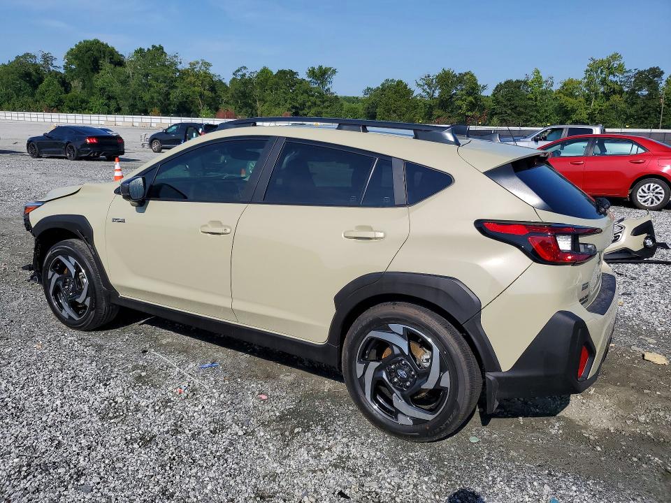 Photo 2 from auction – 2026 SUBARU CROSSTREK with VIN JF2GUSND4T8245515