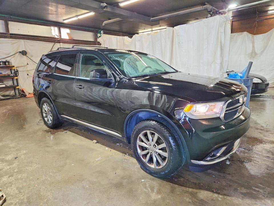 Photo 4 from auction – 2017 DODGE DURANGO with VIN 1C4RDJAG4HC860751