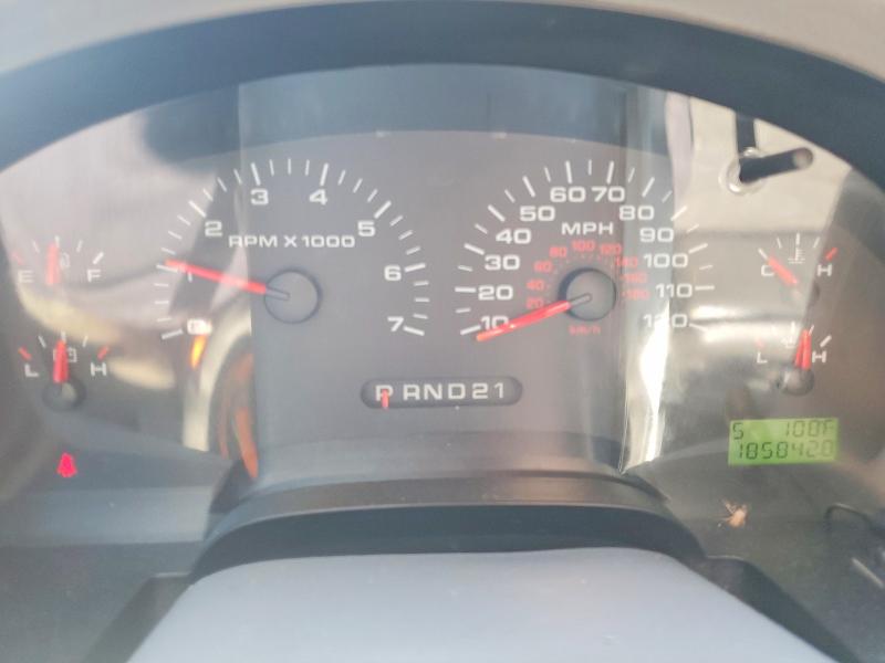 Photo 9 from auction – 2008 FORD F150 with VIN 1FTRW14W98FC14472