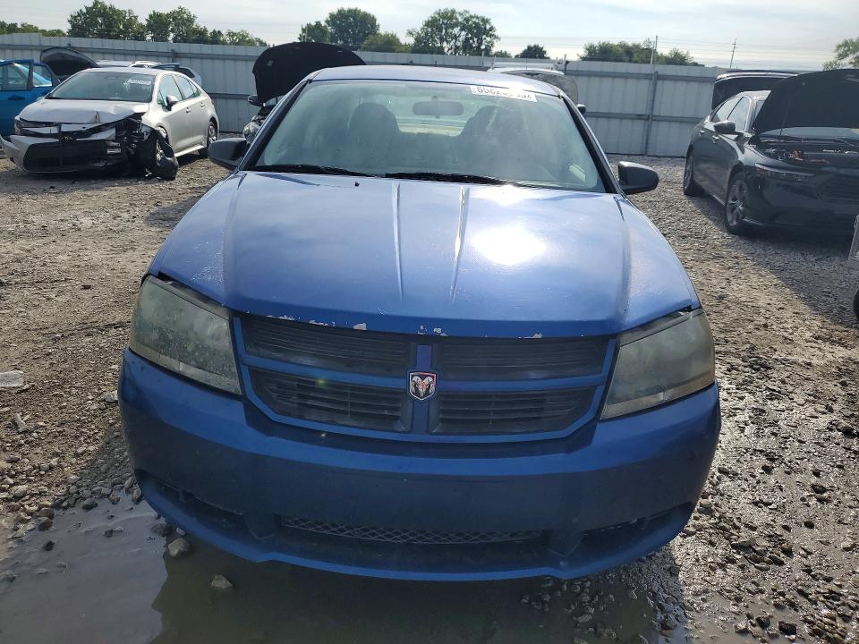 Photo 5 from auction – 2009 DODGE AVENGER with VIN 1B3LC46B29N501316