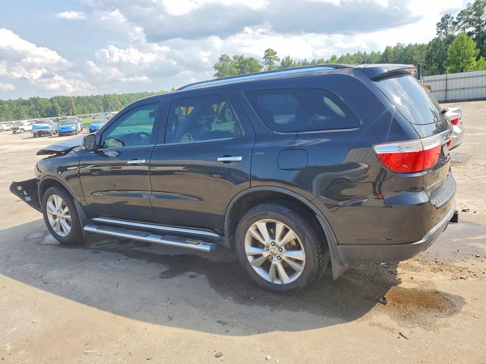Photo 2 from auction – 2013 DODGE DURANGO with VIN 1C4RDHDG7DC647422