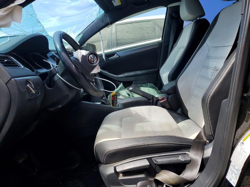 Photo 7 from auction – 2016 VOLKSWAGEN JETTA with VIN 3VWD17AJ5GM398339