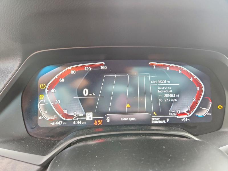 Zdjęcie 9 z aukcji – 2022 BMW X7 z VIN 5UXCW2C06N9J48948