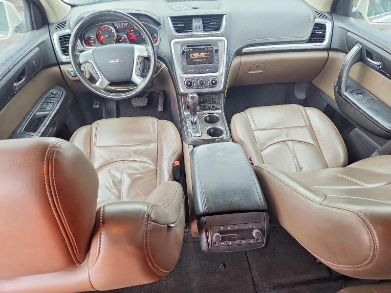 Photo 8 from auction – 2015 GMC ACADIA with VIN 1GKKRRKD9FJ112516