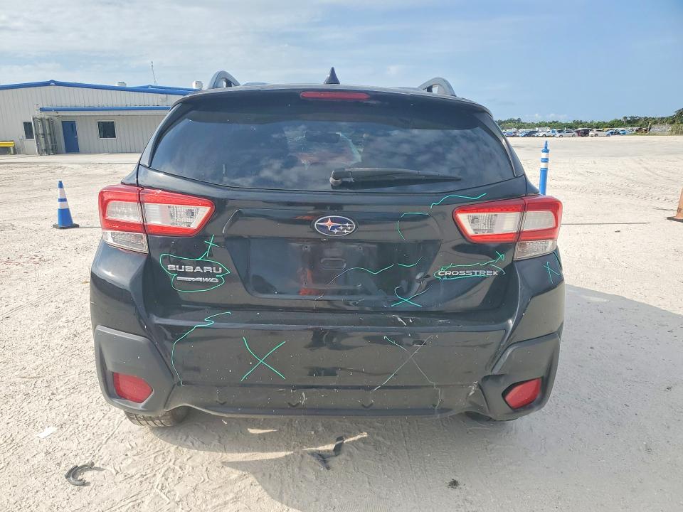 Photo 6 from auction – 2018 SUBARU CROSSTREK with VIN JF2GTABC9JH234225