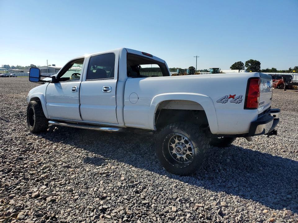 Photo 2 from auction – 2005 CHEVROLET SILVERADO with VIN 1GCHK23285F877829