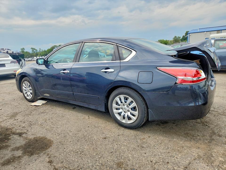 Photo 2 from auction – 2015 NISSAN ALTIMA with VIN 1N4AL3AP1FC480460