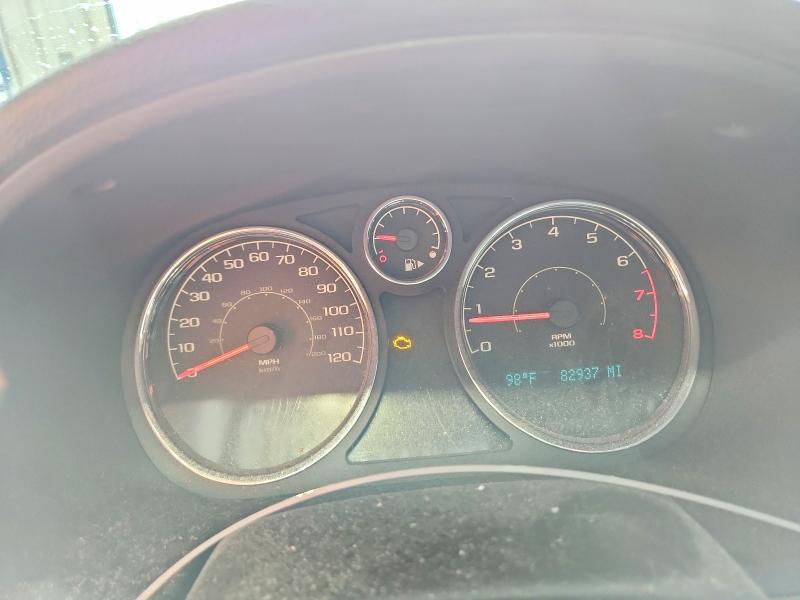 Photo 9 from auction – 2009 CHEVROLET COBALT with VIN 1G1AS58H397207694