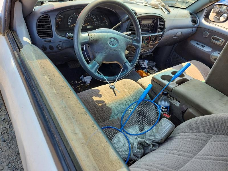 Photo 8 from auction – 2002 TOYOTA TUNDRA with VIN 5TBKT44172S236020
