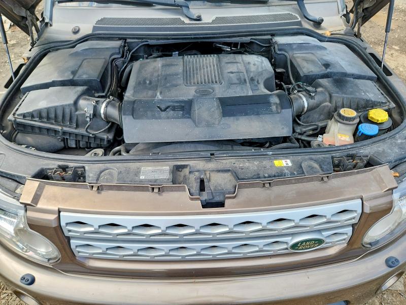 Photo 12 from auction – 2012 LAND ROVER LR4 with VIN SALAG2D45CA600464
