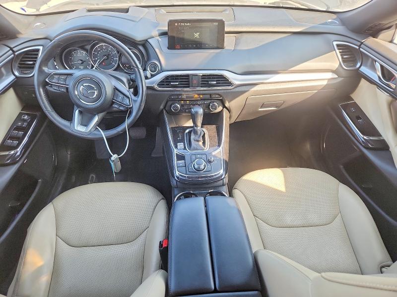 Photo 8 from auction – 2018 MAZDA CX-9 with VIN JM3TCADY3J0211079