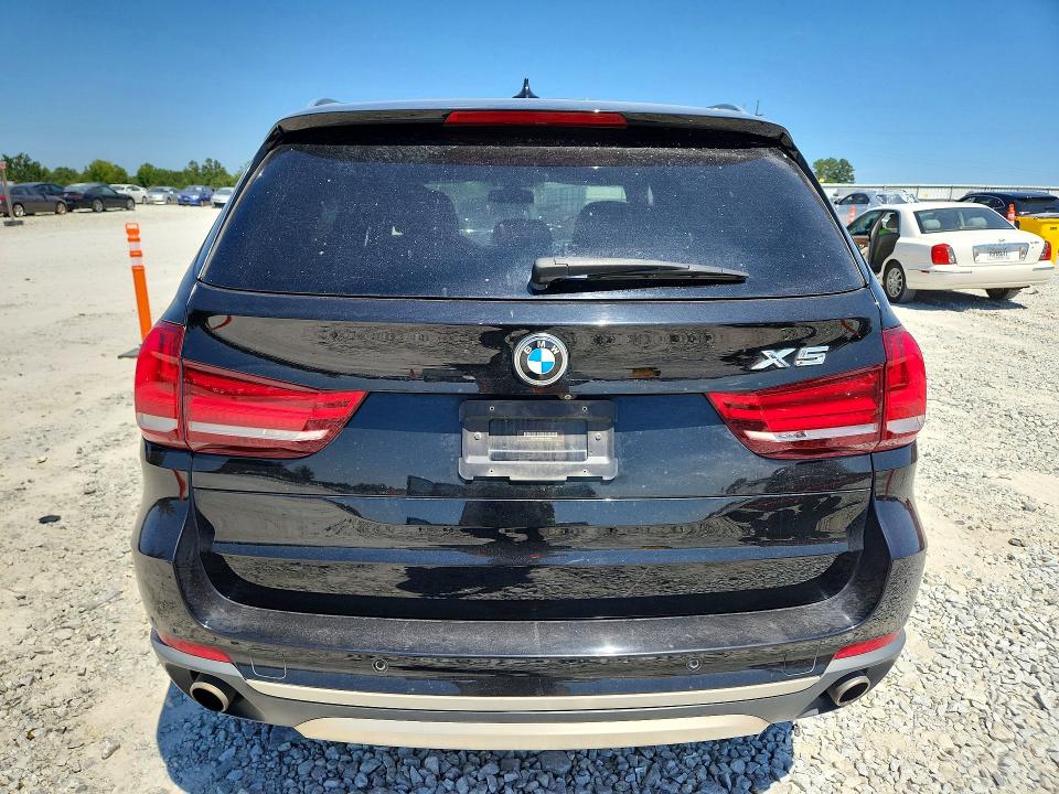 Фото 6 с аукциона – 2017 BMW X5 с VIN 5UXKR2C58H0U18494