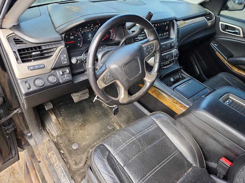 Photo 8 from auction – 2016 GMC YUKON with VIN 1GKS2CKJ4GR380965
