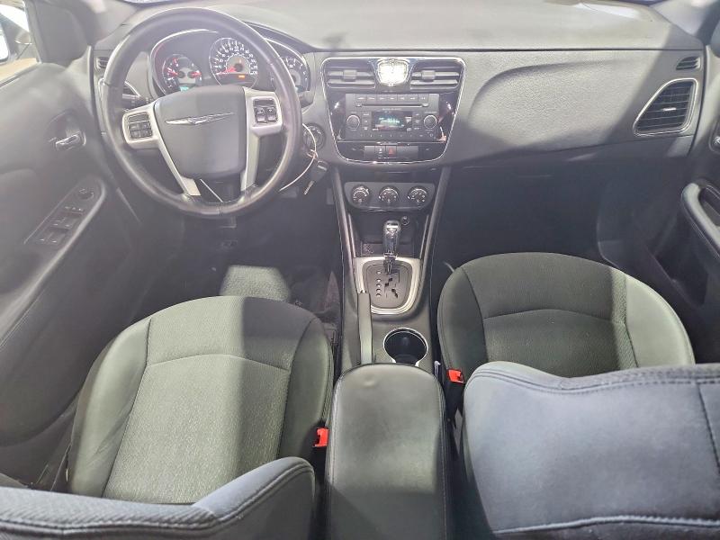 Photo 8 from auction – 2012 CHRYSLER 200 with VIN 1C3CCBBG0CN109239
