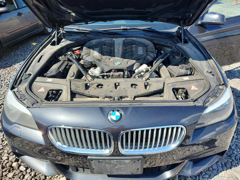 Photo 11 from auction – 2012 BMW 550 with VIN WBAFR9C50CDX78739