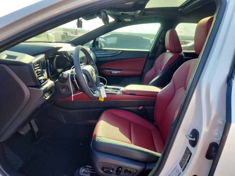 Photo 7 from auction – 2022 LEXUS NX with VIN 2T2GGCEZ3NC012977