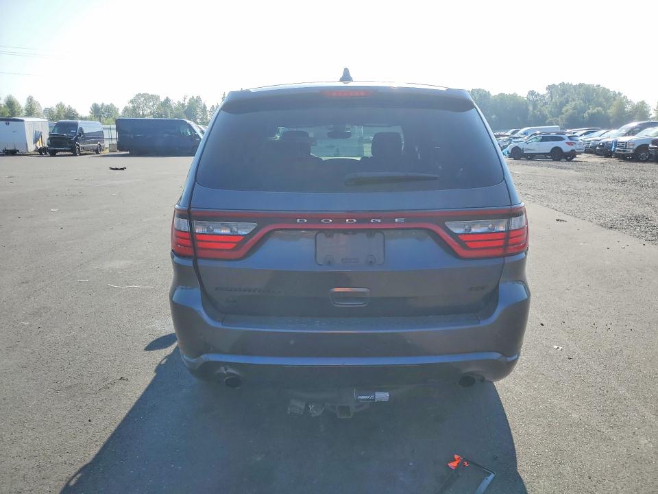 Photo 6 from auction – 2019 DODGE DURANGO with VIN 1C4RDJDG4KC617427