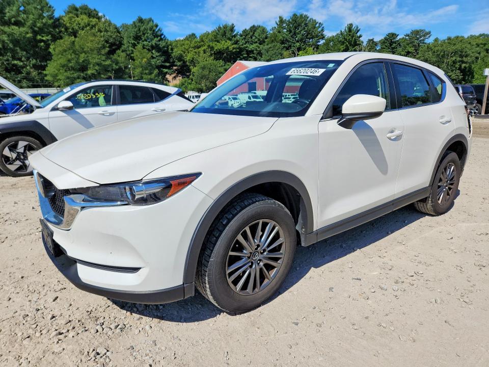 2021 MAZDA CX-5 - Търг №65620246