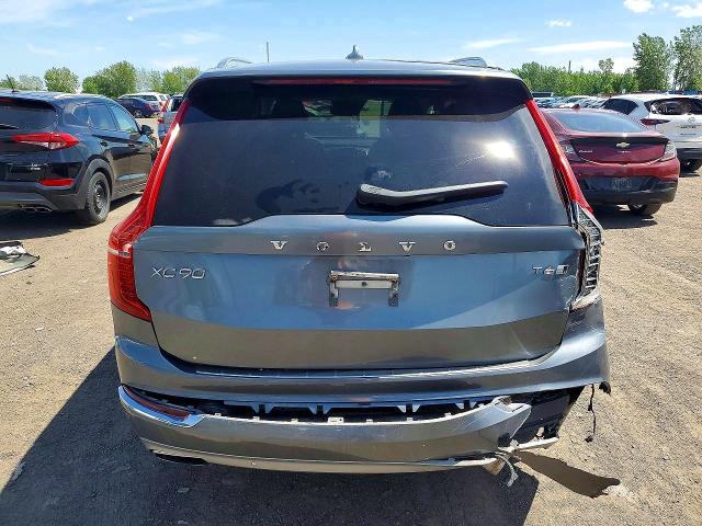 Photo 6 from auction – 2016 VOLVO XC90 with VIN YV4A22PL6G1066984