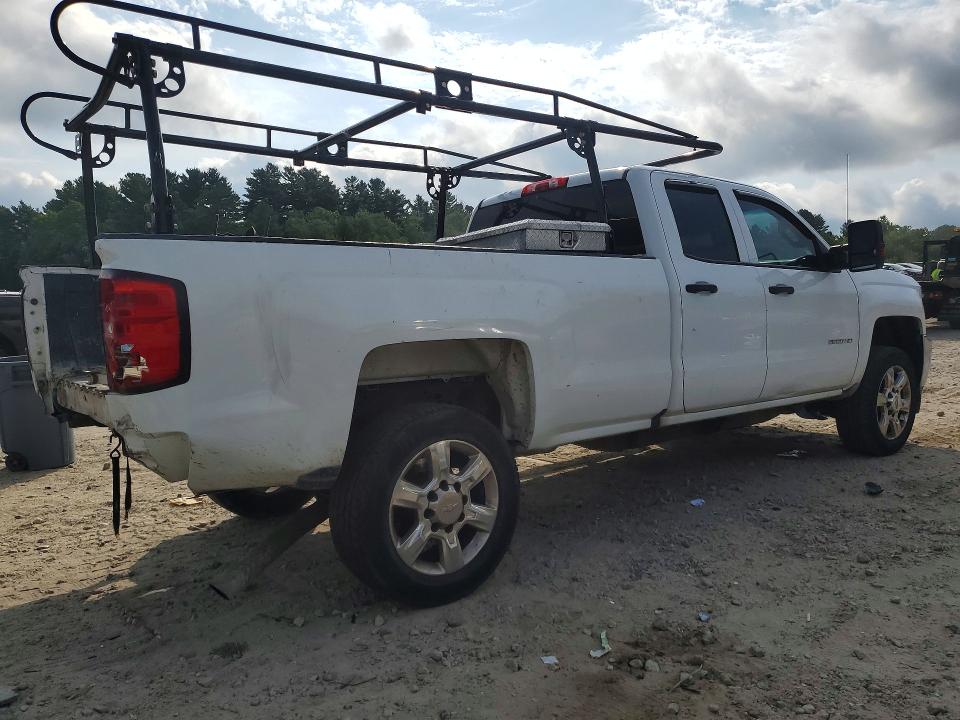 Photo 3 from auction – 2016 CHEVROLET SILVERADO with VIN 1GC2CUEG3GZ336907
